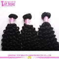 Virgin Hair Wholesale Suppliers Dealer Attachment 8-32 &quot;Pelo humano rizado rizado mongol